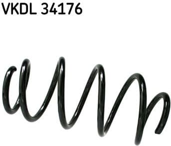 Suspension Spring VKDL34176