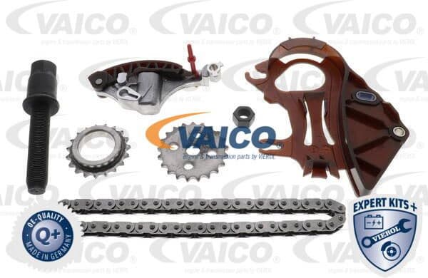 Chain Kit, oil pump drive Q+, original equipment manufacturer quality MADE IN GERMANY V20-3923