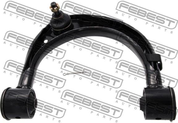 Control/Trailing Arm, wheel suspension 0124-234RH