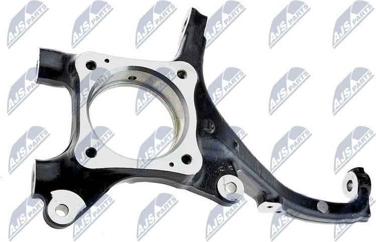 Steering Knuckle, wheel suspension ZZP-TY-017 - image 2