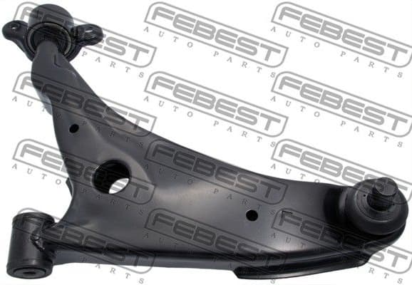 Control/Trailing Arm, wheel suspension 0424-EA3LH