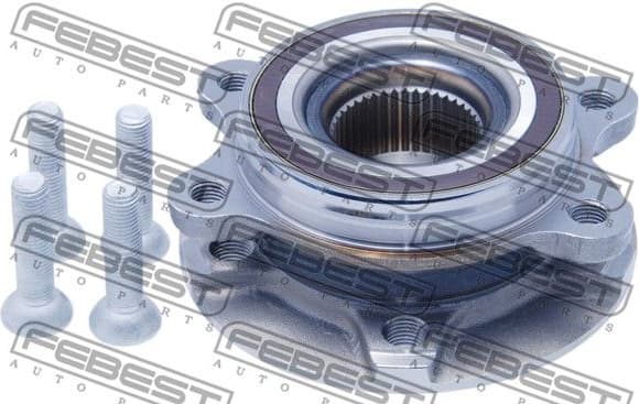Wheel Hub 1782-Q5R