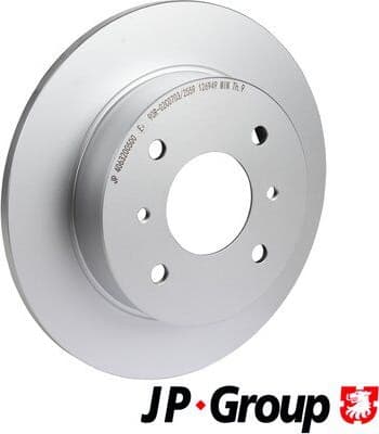 Brake Disc JP 4063200500