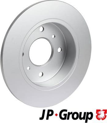 Brake Disc JP 4063200500 - image 2