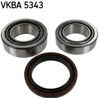 Wheel Bearing Kit VKBA5343
