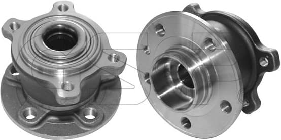 Wheel Hub 9336015