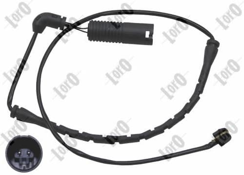 Warning Contact, brake pad wear LORO 120-10-009 - image 3