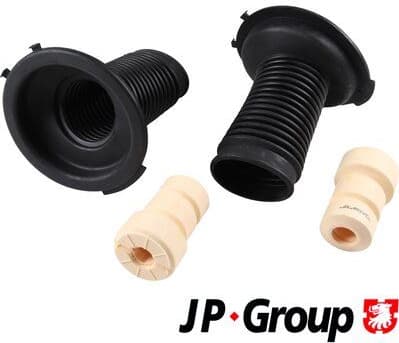 Dust Cover Kit, shock absorber JP 4842702810