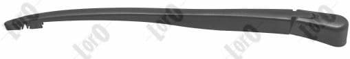 Wiper Arm, window cleaning LORO 103-00-072