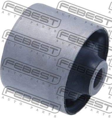 Mounting, differential NAB-D22DM