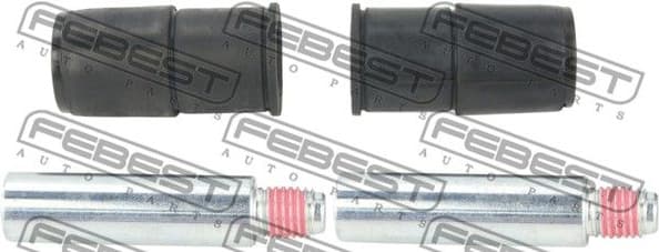 Guide Bolt, brake caliper 1974-E60F-KIT