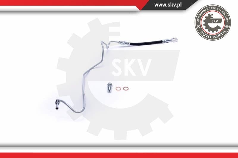 Brake Hose 35SKV196 - image 2