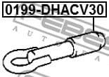 Tow hook 0199-DHACV30 - image 2