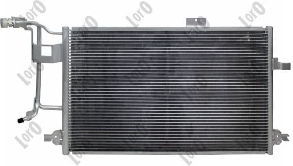 Condenser, air conditioning LORO 003-016-0007