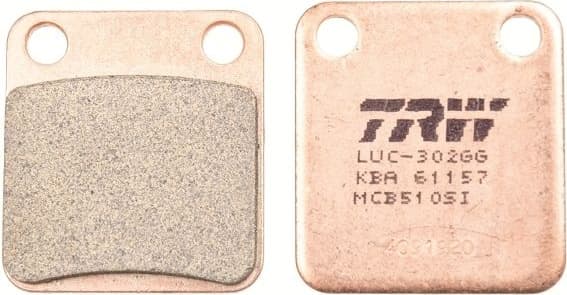 Brake Pad Set, disc brake Sinter Offroad MCB510SI - image 2