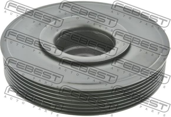 Belt Pulley, crankshaft RNDS-F4R