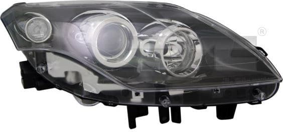 Headlight 20-11352-25-2
