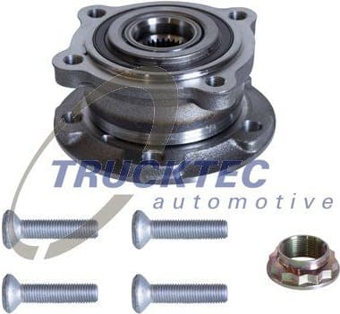 Wheel Bearing Kit 08.31.217