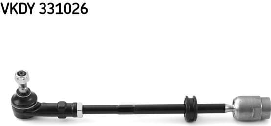 Tie Rod VKDY331026 - image 2