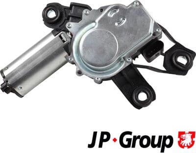 Wiper Motor JP 1198202700 - image 2