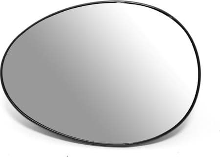 Mirror Glass, exterior mirror LORO 2502G01