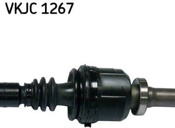 Drive Shaft VKJC 1267 - image 6