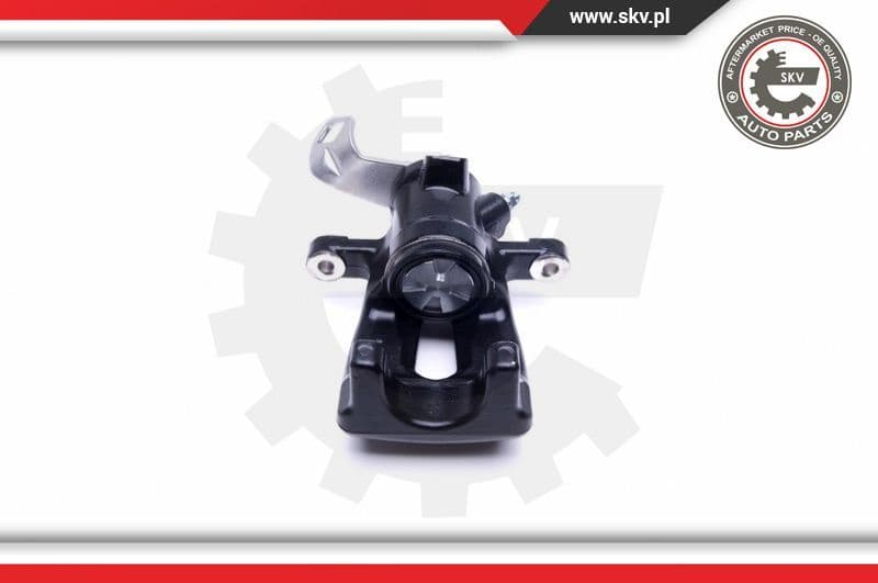 Brake Caliper 34SKV083 BLACK - image 2