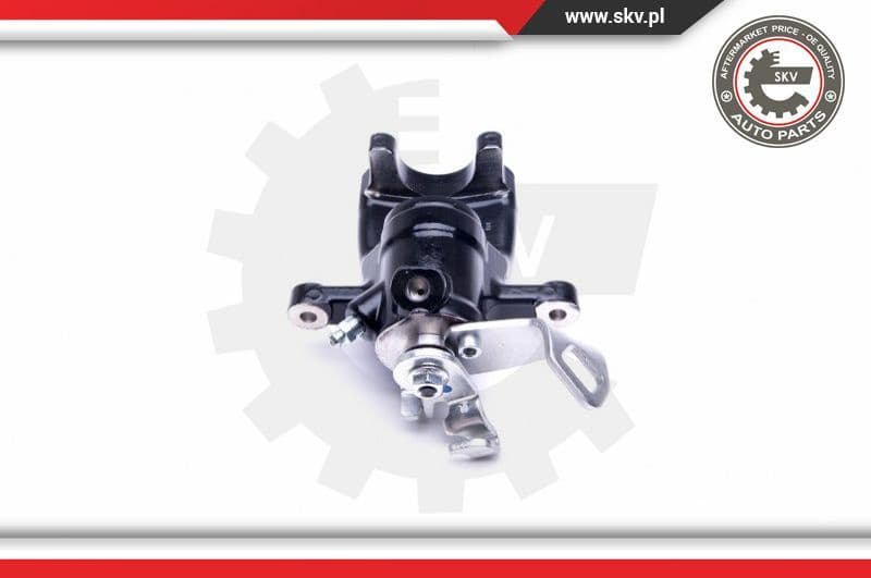 Brake Caliper 34SKV083 BLACK - image 3