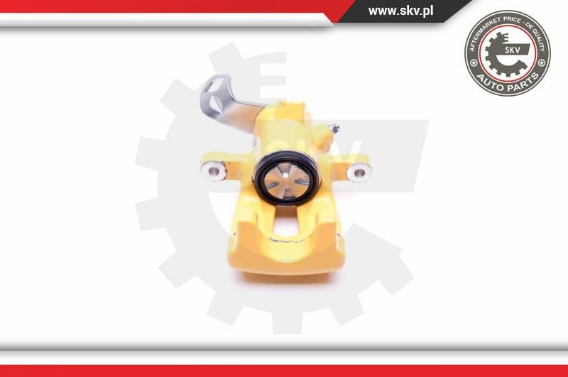 Brake Caliper 34SKV083 YELLOW - image 2