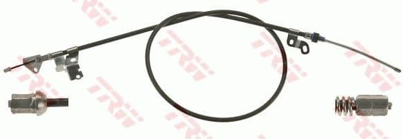 Cable Pull, parking brake GCH501 - image 2