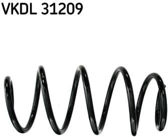 Suspension Spring VKDL31209