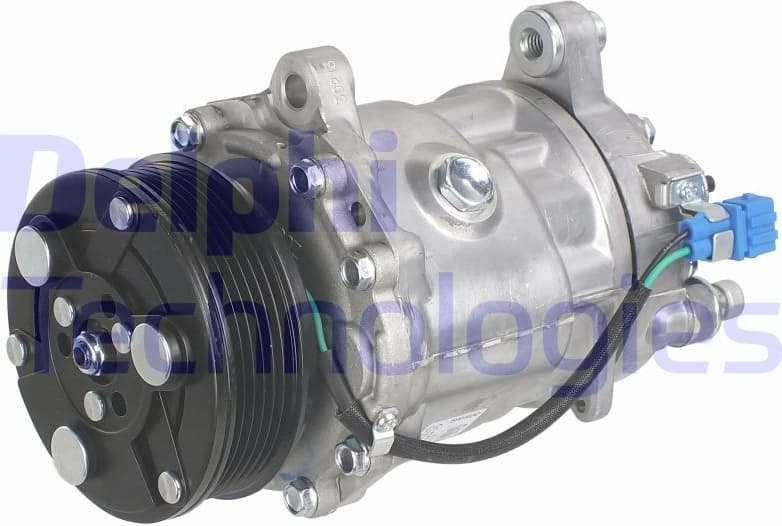 Compressor, air conditioning TSP0159243