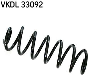 Suspension Spring VKDL 33092 - image 2