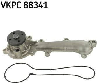 Water Pump, engine cooling VKPC 88341 - image 2