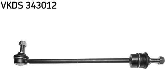 Link/Coupling Rod, stabiliser bar VKDS343012 - image 2
