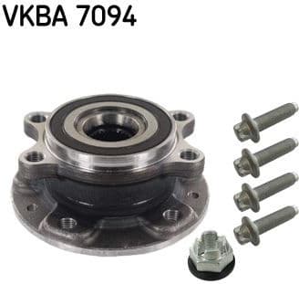 Bearing wheel VKBA7094 - image 2