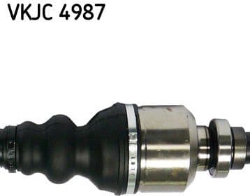 Drive Shaft VKJC 4987 - image 6