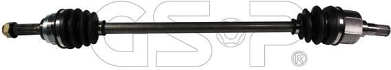 Drive Shaft 208059