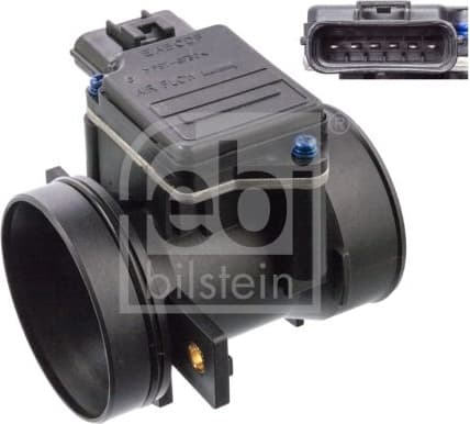 Mass Air Flow Sensor 108944