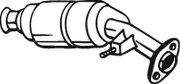 Catalytic Converter 090-409