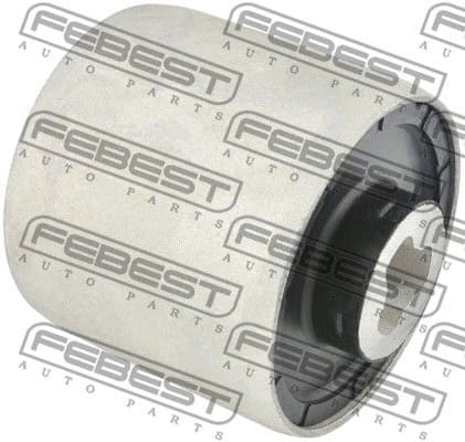 Mounting, control/trailing arm BZAB-053