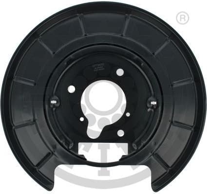 Splash Guard, brake disc BSP-6002L