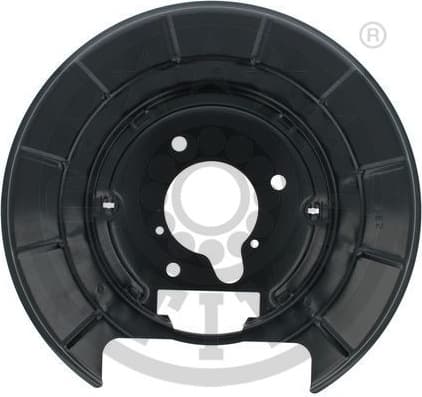 Splash Guard, brake disc BSP-6002L - image 2