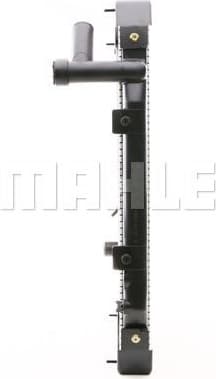 Radiator, engine cooling BEHR CR 141 000S - image 4