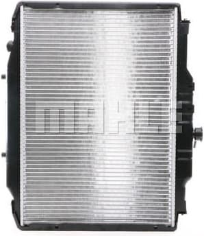 Radiator, engine cooling BEHR CR 141 000S - image 6