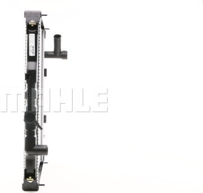 Radiator, engine cooling BEHR CR 141 000S - image 8