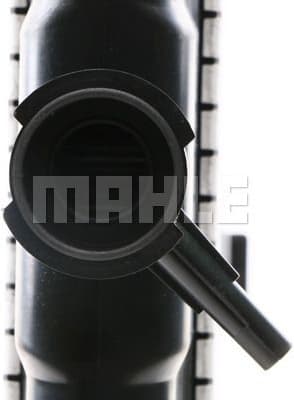 Radiator, engine cooling BEHR CR 141 000S - image 10