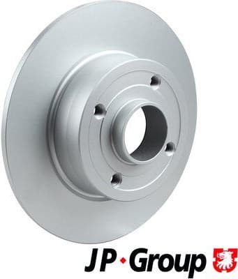 Brake Disc JP 4363200800