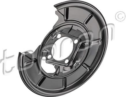 Splash Guard, brake disc 409 518