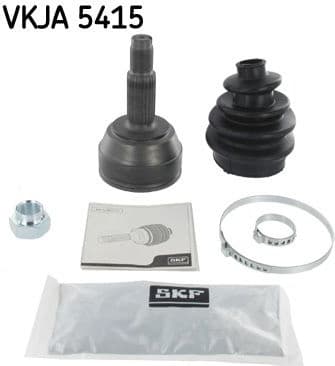 Joint Kit, drive shaft VKJA 5415 - image 2